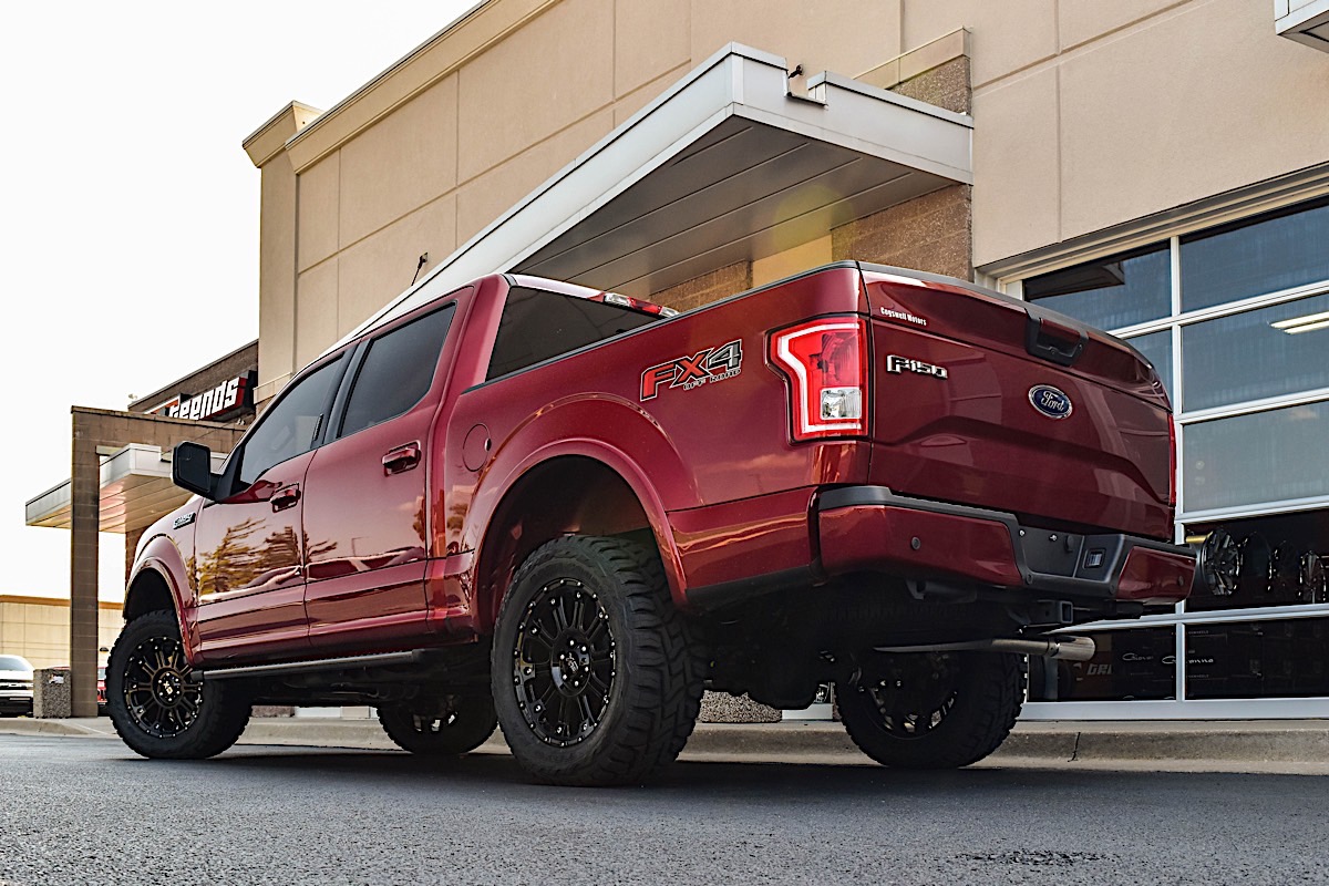 Ford F-150